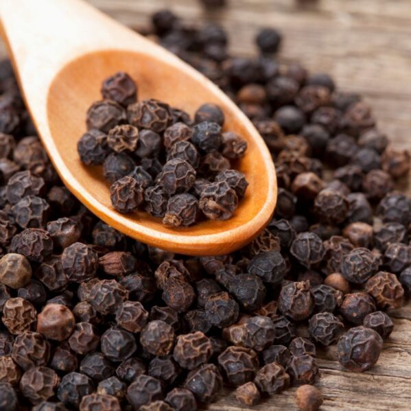 Black Pepper