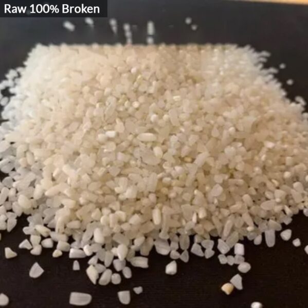 Raw-100%-Broken