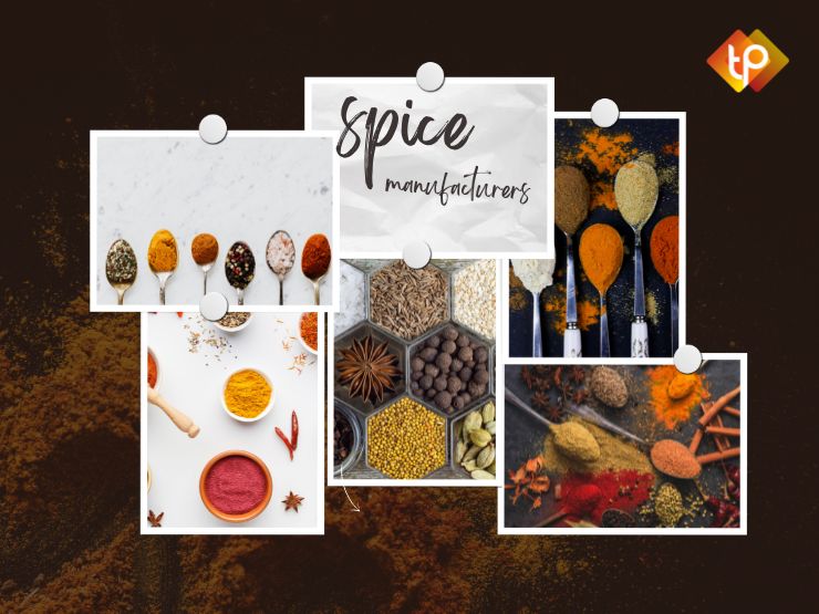 How spice manufacturers fit in the popularity of spice blending