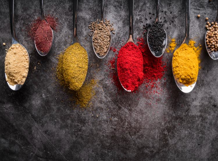 spices manufactures in india