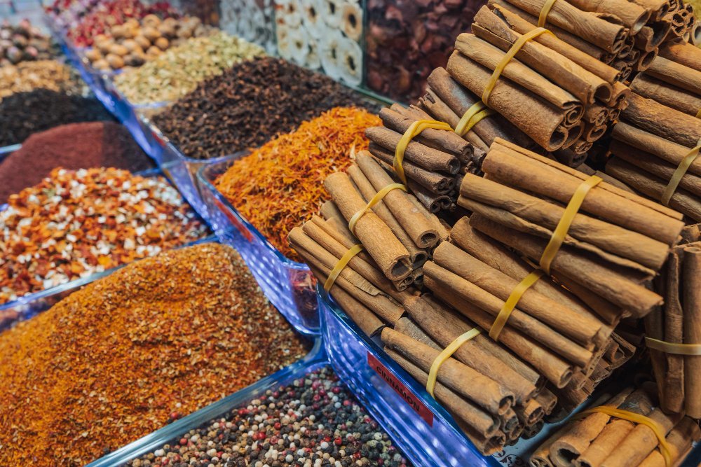 wholesale spice suppliers in india