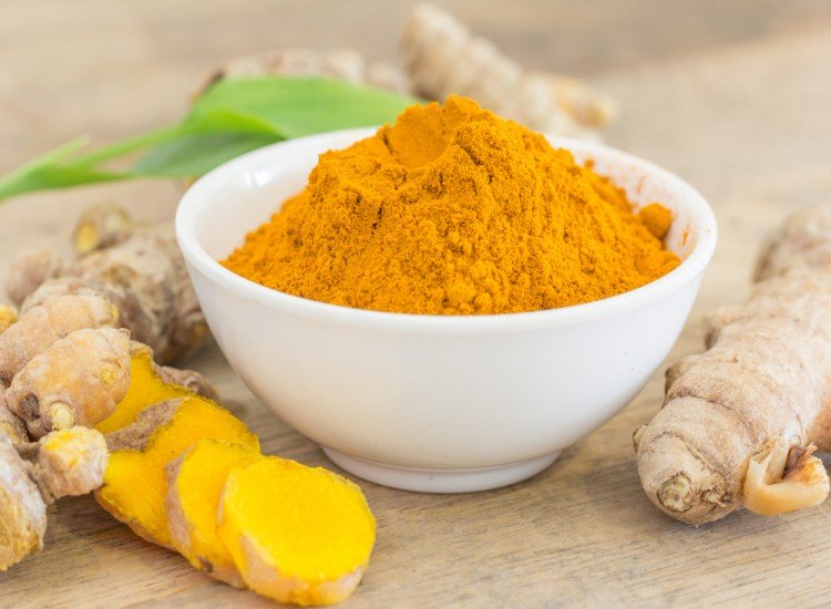 types of turmeric spices in india