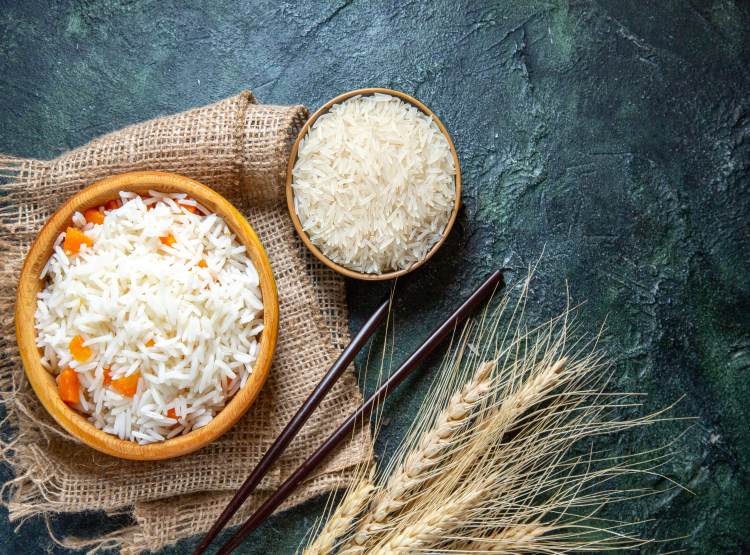 difference between basmati rice and non basmati rice